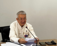 รองผู้ว่าราชการจังหวัดสุราษฎร์ธานี เป็นประธานประชุมคณะกรรมกา ... พารามิเตอร์รูปภาพ 1