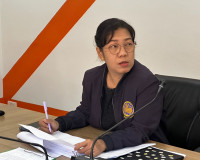 รองผู้ว่าราชการจังหวัดสุราษฎร์ธานี เป็นประธานประชุมคณะกรรมกา ... พารามิเตอร์รูปภาพ 3