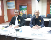 รองผู้ว่าราชการจังหวัดสุราษฎร์ธานี เป็นประธานประชุมคณะกรรมกา ... พารามิเตอร์รูปภาพ 3