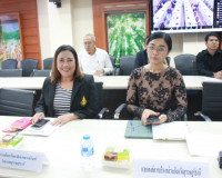 รองผู้ว่าราชการจังหวัดสุราษฎร์ธานี เป็นประธานประชุมคณะกรรมกา ... พารามิเตอร์รูปภาพ 4