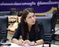 รองผู้ว่าฯ สุราษฎร์ธานี ประชุมโครงการพัฒนาผลิตภัณฑ์ OTOP โดย ... พารามิเตอร์รูปภาพ 5
