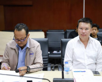 รองผู้ว่าฯ สุราษฎร์ธานี ประชุมโครงการพัฒนาผลิตภัณฑ์ OTOP โดย ... พารามิเตอร์รูปภาพ 8