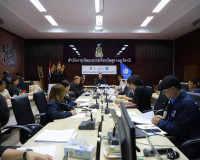 รองผู้ว่าฯ สุราษฎร์ธานี ประชุมโครงการพัฒนาผลิตภัณฑ์ OTOP โดย ... พารามิเตอร์รูปภาพ 11