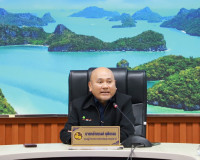 รองผู้ว่าราชการจังหวัดสุราษฎร์ธานี ประธานคณะกรรมการพิจารณากา ... พารามิเตอร์รูปภาพ 1