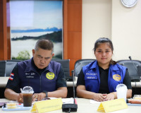 รองผู้ว่าราชการจังหวัดสุราษฎร์ธานี ประธานคณะกรรมการพิจารณากา ... พารามิเตอร์รูปภาพ 5