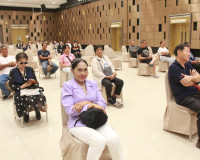 สำนักงานบังคับคดีจังหวัดสุราษฎร์ธานีจัดงานมหกรรมขายทอดตลาดทร ... พารามิเตอร์รูปภาพ 9