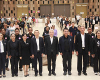 สำนักงานบังคับคดีจังหวัดสุราษฎร์ธานีจัดงานมหกรรมขายทอดตลาดทร ... พารามิเตอร์รูปภาพ 13