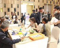 สำนักงานบังคับคดีจังหวัดสุราษฎร์ธานีจัดงานมหกรรมขายทอดตลาดทร ... พารามิเตอร์รูปภาพ 26