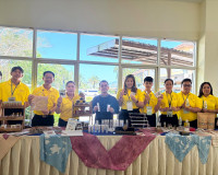 รองผู้ว่าฯ สุราษฎร์ธานีเปิดโครงการ “ทิพยสืบสาน รักษา ต่อยอด  ... พารามิเตอร์รูปภาพ 4