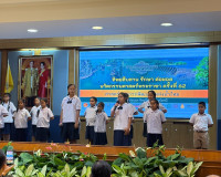 รองผู้ว่าฯ สุราษฎร์ธานีเปิดโครงการ “ทิพยสืบสาน รักษา ต่อยอด  ... พารามิเตอร์รูปภาพ 11