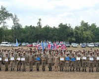 สุราษฎร์ธานีเชิดชูเกียรติ “อปพร.” ฮีโร่ผู้ปิดทองหลังพระ เสริ ... พารามิเตอร์รูปภาพ 2