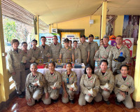 สุราษฎร์ธานีเชิดชูเกียรติ “อปพร.” ฮีโร่ผู้ปิดทองหลังพระ เสริ ... พารามิเตอร์รูปภาพ 11