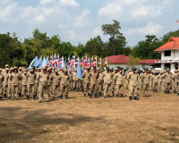 สุราษฎร์ธานีเชิดชูเกียรติ “อปพร.” ฮีโร่ผู้ปิดทองหลังพระ เสริ ... พารามิเตอร์รูปภาพ 15