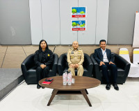 รองผู้ว่าราชการจังหวัดสุราษฎร์ธานี เป็นประธานเปิดการฝึกอบรมเ ... พารามิเตอร์รูปภาพ 2