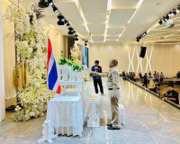 รองผู้ว่าราชการจังหวัดสุราษฎร์ธานี เป็นประธานเปิดโครงการพัฒน ... พารามิเตอร์รูปภาพ 2