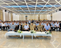 รองผู้ว่าราชการจังหวัดสุราษฎร์ธานี เป็นประธานเปิดโครงการพัฒน ... พารามิเตอร์รูปภาพ 3