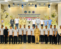 รองผู้ว่าราชการจังหวัดสุราษฎร์ธานี เป็นประธานเปิดโครงการพัฒน ... พารามิเตอร์รูปภาพ 7