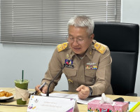 รองผู้ว่าราชการจังหวัดสุราษฎร์ธานี เป็นประธานประชุมคณะกรรมกา ... พารามิเตอร์รูปภาพ 2