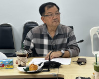 รองผู้ว่าราชการจังหวัดสุราษฎร์ธานี เป็นประธานประชุมคณะกรรมกา ... พารามิเตอร์รูปภาพ 3