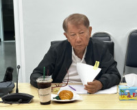 รองผู้ว่าราชการจังหวัดสุราษฎร์ธานี เป็นประธานประชุมคณะกรรมกา ... พารามิเตอร์รูปภาพ 4