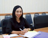 รองผู้ว่าราชการจังหวัดสุราษฎร์ธานี เป็นประธานการประชุมคณะอนุ ... พารามิเตอร์รูปภาพ 3