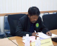 รองผู้ว่าราชการจังหวัดสุราษฎร์ธานี เป็นประธานการประชุมคณะอนุ ... พารามิเตอร์รูปภาพ 4