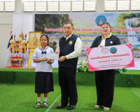 สุราษฎร์ธานีลงพื้นที่บ้านนาสาร ขับเคลื่อน “บำบัดทุกข์ บำรุงส ... พารามิเตอร์รูปภาพ 13