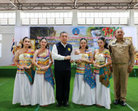 สุราษฎร์ธานีลงพื้นที่บ้านนาสาร ขับเคลื่อน “บำบัดทุกข์ บำรุงส ... พารามิเตอร์รูปภาพ 22