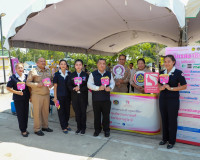 สุราษฎร์ธานีลงพื้นที่บ้านนาสาร ขับเคลื่อน “บำบัดทุกข์ บำรุงส ... พารามิเตอร์รูปภาพ 25