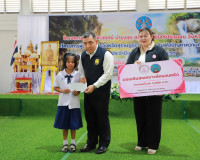 สุราษฎร์ธานีลงพื้นที่บ้านนาสาร ขับเคลื่อน “บำบัดทุกข์ บำรุงส ... พารามิเตอร์รูปภาพ 37