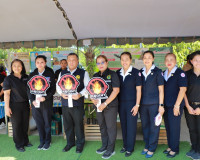 สุราษฎร์ธานีลงพื้นที่บ้านนาสาร ขับเคลื่อน “บำบัดทุกข์ บำรุงส ... พารามิเตอร์รูปภาพ 41