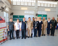 สุราษฎร์ธานีลงพื้นที่บ้านนาสาร ขับเคลื่อน “บำบัดทุกข์ บำรุงส ... พารามิเตอร์รูปภาพ 53