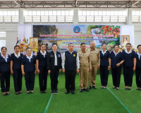 สุราษฎร์ธานีลงพื้นที่บ้านนาสาร ขับเคลื่อน “บำบัดทุกข์ บำรุงส ... พารามิเตอร์รูปภาพ 60