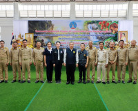 สุราษฎร์ธานีลงพื้นที่บ้านนาสาร ขับเคลื่อน “บำบัดทุกข์ บำรุงส ... พารามิเตอร์รูปภาพ 63
