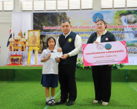 สุราษฎร์ธานีลงพื้นที่บ้านนาสาร ขับเคลื่อน “บำบัดทุกข์ บำรุงส ... พารามิเตอร์รูปภาพ 64