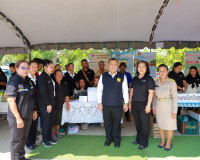 สุราษฎร์ธานีลงพื้นที่บ้านนาสาร ขับเคลื่อน “บำบัดทุกข์ บำรุงส ... พารามิเตอร์รูปภาพ 65