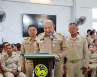 สุราษฎร์ธานีลงพื้นที่บ้านนาสาร ขับเคลื่อน “บำบัดทุกข์ บำรุงส ... พารามิเตอร์รูปภาพ 66