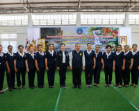 สุราษฎร์ธานีลงพื้นที่บ้านนาสาร ขับเคลื่อน “บำบัดทุกข์ บำรุงส ... พารามิเตอร์รูปภาพ 67