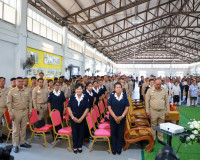 สุราษฎร์ธานีลงพื้นที่บ้านนาสาร ขับเคลื่อน “บำบัดทุกข์ บำรุงส ... พารามิเตอร์รูปภาพ 74