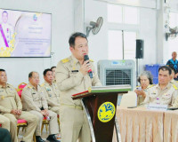 สุราษฎร์ธานีเดินหน้า “ผู้ว่าฯ สัญจร” ลงพื้นที่บ้านนาสาร เปิด ... พารามิเตอร์รูปภาพ 1