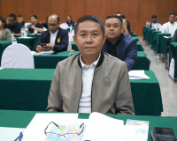 รองผู้ว่าราชการจังหวัดสุราษฎร์ธานี เป็นประธานเปิดการประชุมปฐ ... พารามิเตอร์รูปภาพ 4