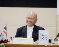 รองผู้ว่าราชการจังหวัดสุราษฎร์ธานี เป็นประธานเปิดโครงการ จีน ... พารามิเตอร์รูปภาพ 2