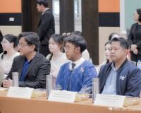 รองผู้ว่าราชการจังหวัดสุราษฎร์ธานี เป็นประธานเปิดโครงการ จีน ... พารามิเตอร์รูปภาพ 5