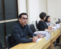 รองผู้ว่าราชการจังหวัดสุราษฎร์ธานี เป็นประธานการประชุมคณะกรร ... พารามิเตอร์รูปภาพ 6