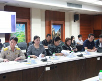รองผู้ว่าราชการจังหวัดฯ เป็นประธานการประชุม การถอดอัตลักษณ์จ ... พารามิเตอร์รูปภาพ 10