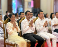 รองผู้ว่าราชการจังหวัดฯ เป็นประธานในพิธีเปิดงานเทศกาลประจำปี ... พารามิเตอร์รูปภาพ 7