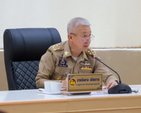 รองผู้ว่าราชการจังหวัดสุราษฎร์ธานี เป็นประชุมคณะกรรมการประสา ... พารามิเตอร์รูปภาพ 4