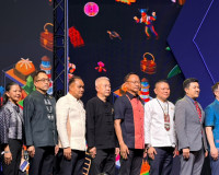 รองผู้ว่าราชการจังหวัดสุราษฎร์ธานี ร่วมพิธีเปิด “เทศกาลเที่ย ... พารามิเตอร์รูปภาพ 5