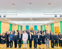 รองผู้ว่าราชการจังหวัดสุราษฎร์ธานี เป็นประธานเปิดการประชุมเช ... พารามิเตอร์รูปภาพ 8