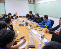 รองผู้ว่าราชการจังหวัดสุราษฎร์ธานี ลงพื้นที่ตรวจสอบผู้ค้าน้ำ ... พารามิเตอร์รูปภาพ 5